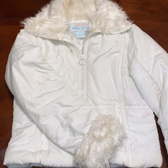 Vintage seventy seven puffer coat - Picture 5 of 5